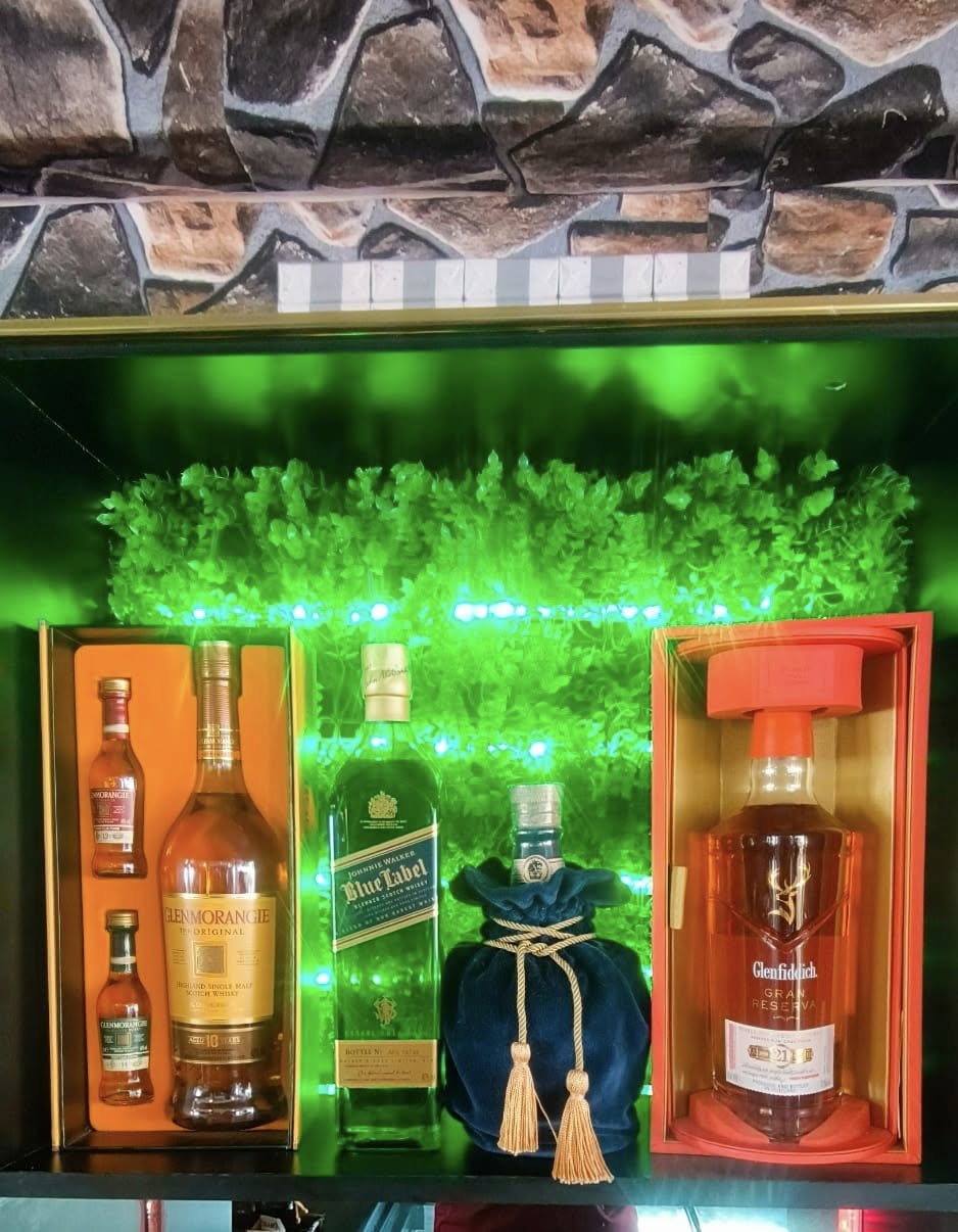 Whiskey 5